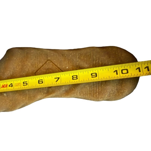 Børn Handcrafted Black Leather Sandals – Size 9 - Picture 11 of 14